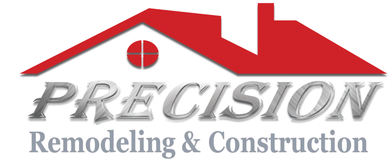 Business logo for Precision Remodeling & Construction