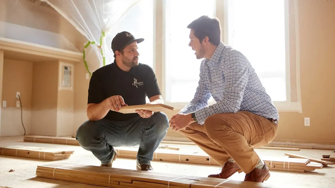 Business profile photo for Footprints Floors of Tulsa