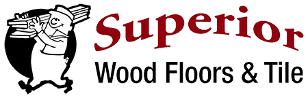 Business logo for Superior Wood Floors & Tile