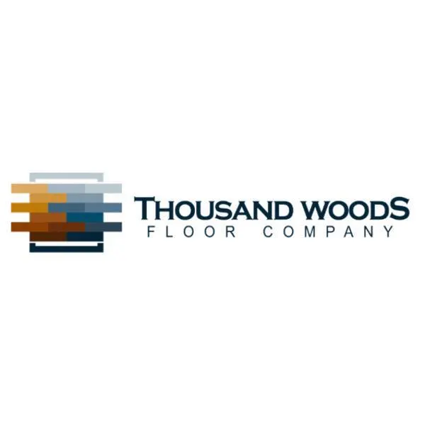 Business logo for Thousand Woods Floor Company